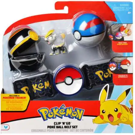 POKEMON! Carry Case Volcano Playset from Jazwares Review! 