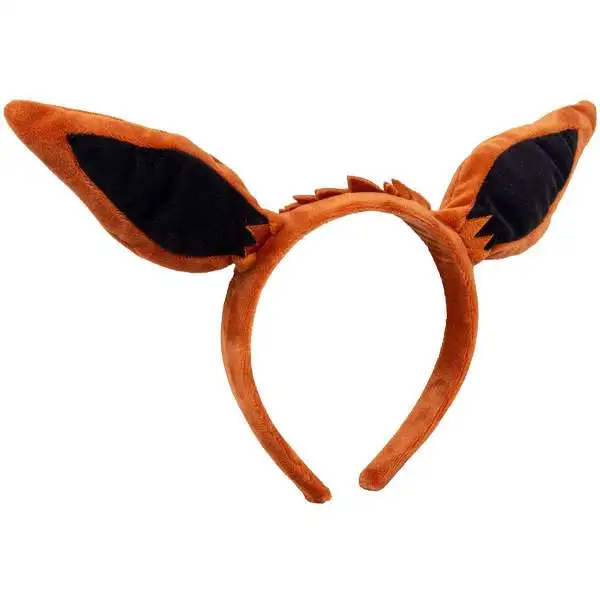Pokemon Headband Plush Eevee Headband