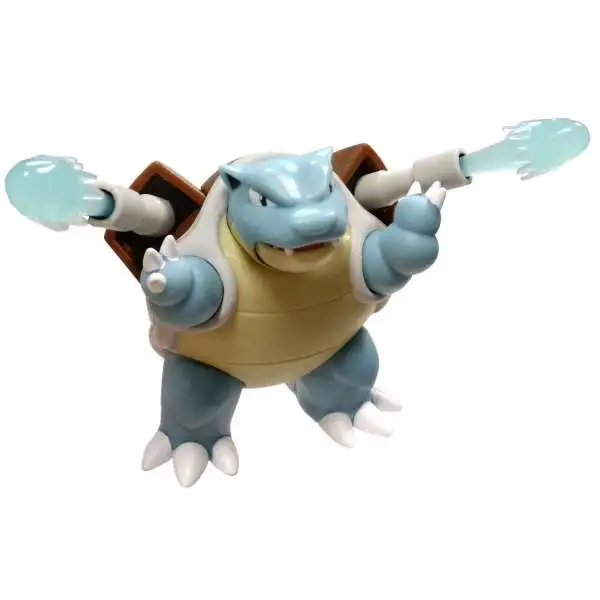 Pokemon Blastoise 4-Inch Mini Figure [Loose]