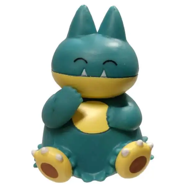 Pokemon Munchlax 1.75-Inch Mini Figure [Loose]