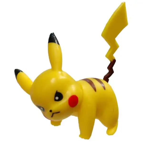 Pokemon Pikachu 1.5-Inch Mini Figure [Loose]