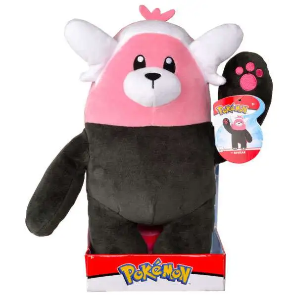 Pokemon Bewear 12-Inch Plush