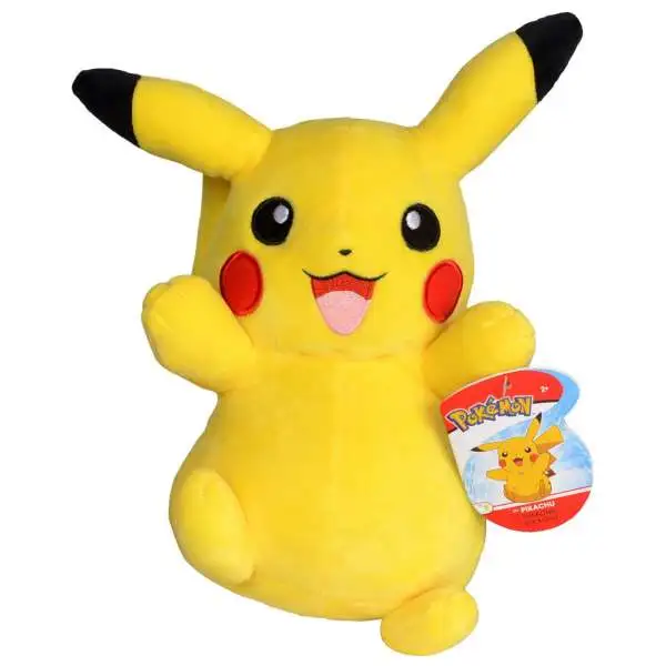 Pokemon Pikachu 8-Inch Plush [One Leg Up]