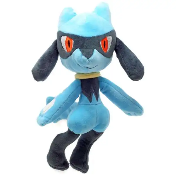 Pokemon Series 4 Riolu 9-Inch Plush