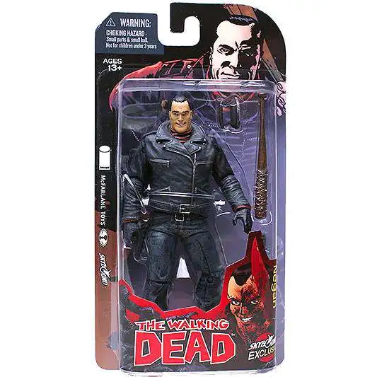 McFarlane Toys The Walking Dead Comic Negan Exclusive Action Figure [Color]