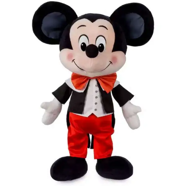 Walt Disney World 50th Anniversary Series Mickey Mouse Exclusive 15-Inch Plush