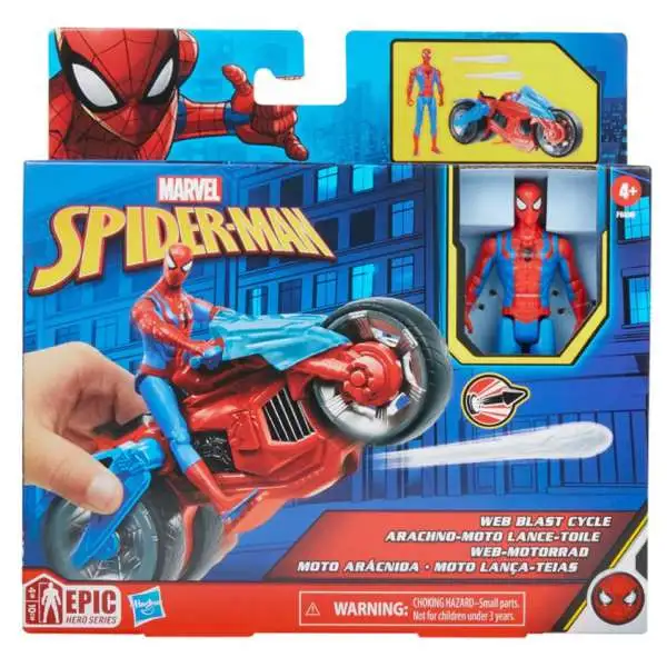 Marvel Spider-Man Ultimate Showdown Action Figure Set - 6pk (Target  Exclusive)