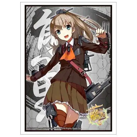Weiss Schwarz Trading Card Game Kumano Card Sleeves #812 [60 Count]