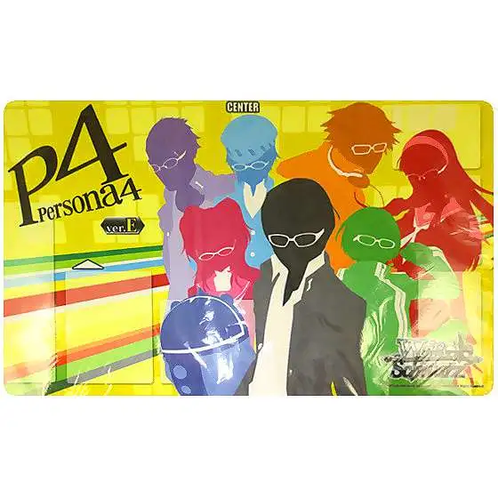 persona 4 card sleeves Bushiroad Collection -Persona 3 Reload- 
