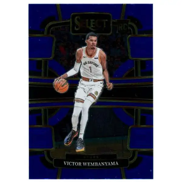 NBA San Antonio Spurs 2023-24 Panini Select Victor Wembanyama #87 [Rookie]