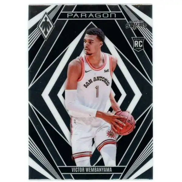 NBA 2023-24 Panini Phoenix Paragon Victor Wembanyama #13 [Rookie]