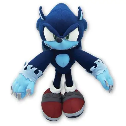 Sonic The Hedgehog Sonic the Werehog 12-Inch Plush Figure