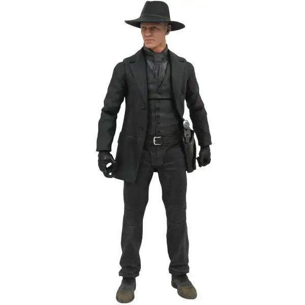Westworld Select Series 1 The Man in Black Action Figure