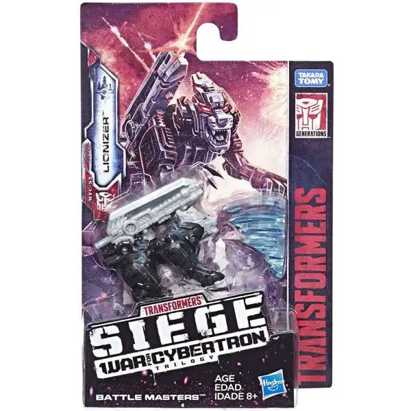 Transformers siege guerre pour Cybertron firedrive Complete Masters WFC 