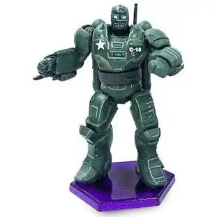 Disney Marvel What If? Hydra Stomper 4.5-Inch PVC Figure [Loose]