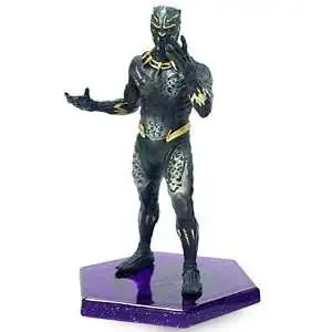Disney Marvel What If? Killmonger as Black Panther 4-Inch PVC Figure [Loose]