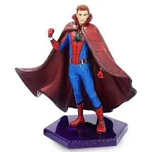 Disney Marvel What If? Spider-Man as Doctor Strange 4-Inch PVC Figure [Loose]