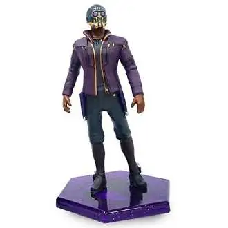 Disney Marvel What If? T'Challa as Star-Lord 4-Inch PVC Figure [Loose]
