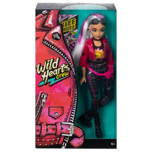 Wild Hearts Crew Rallee Radmore Exclusive 12-Inch Doll [Damaged Package]