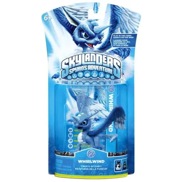 Skylanders Spyro's Adventure Whirlwind Figure Pack [No Package]