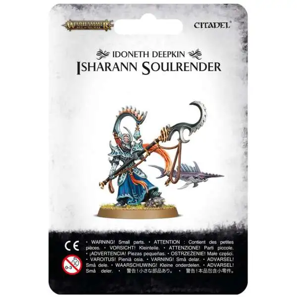 Warhammer Age of Sigmar Grand Alliance Order Idoneth Deepkin Isharann Soulrender