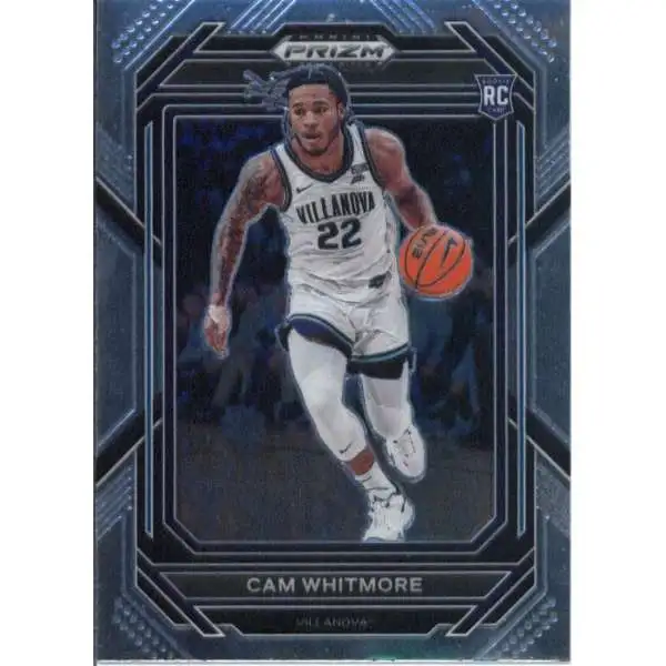 NBA 2023-24 Panini Prizm Draft Picks Cam Whitmore #98 [Rookie]