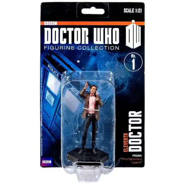 Doctor Who Figure Collection Eleventh Doctor Collectible Figure #1