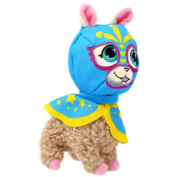 Who's Your Llama? Lucha Llama 6-Inch Plush