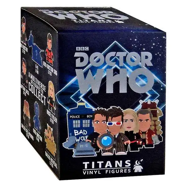 Doctor Who 10th Doctor Gallifrey Collection Mystery Pack