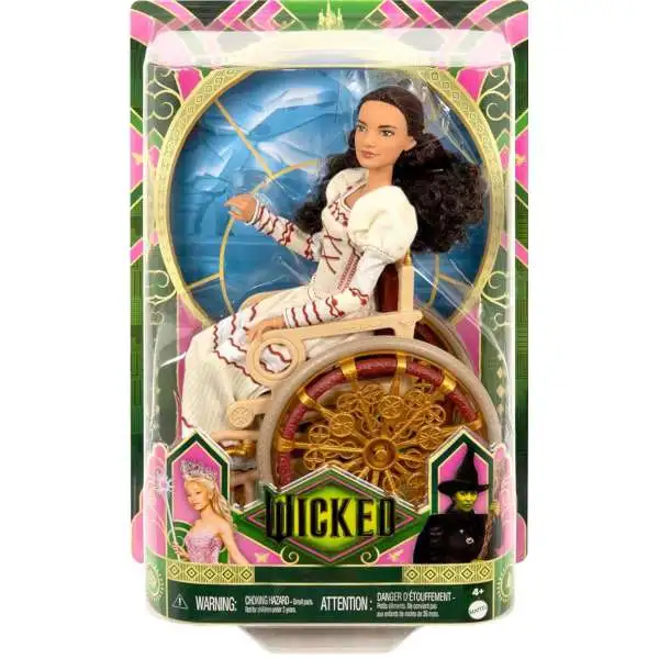 Wizard of Oz Wicked Nessarose Fashion Doll