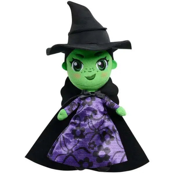 Wizard of Oz Wicked Elphaba Small Plush