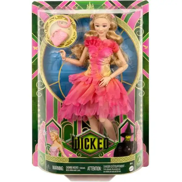 Wizard of Oz Wicked Movie Glinda Fashion Doll [Ballroom]