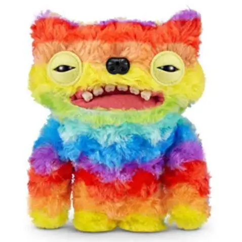 Fuggler Wide-Eyed Weirdo 9-Inch Plush