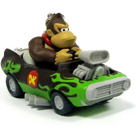 Super Mario Mario Kart Wii Volume 1 Donkey Kong Keychain