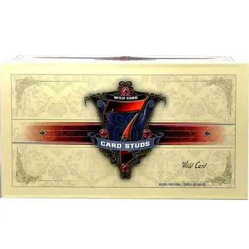 NFL 2023 7 Card Studs Football Trading Card HOBBY Box [7 Packs]