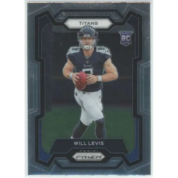 NFL 2023 Panini Prizm Will Levis #397 [Rookie]