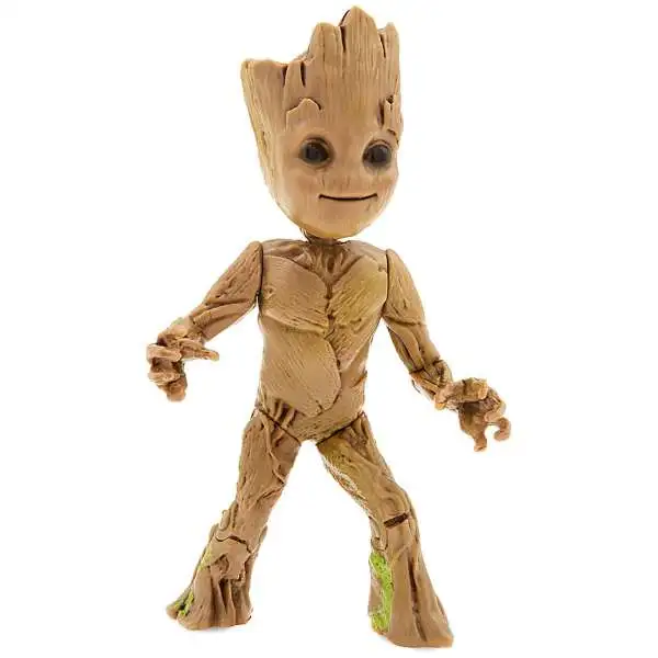 Disney Marvel Guardians of the Galaxy Vol. 2 Groot Exclusive Wind Up Figure