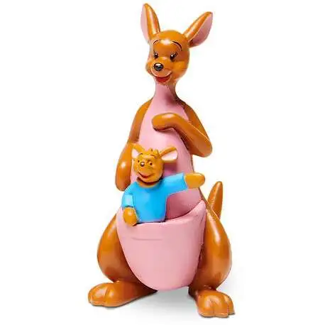 Disney Winnie the Pooh Kanga & Roo Exclusive 3-Inch PVC Figure [Loose]