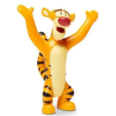 Disney Winnie the Pooh Tigger Exclusive 3-Inch PVC Figure [Loose]
