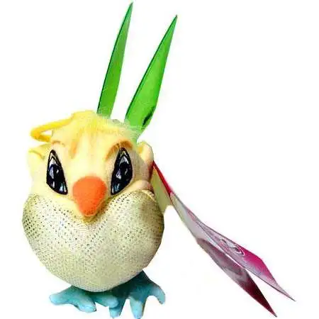 Winx Club Magical Fairy Friend Bird Plush