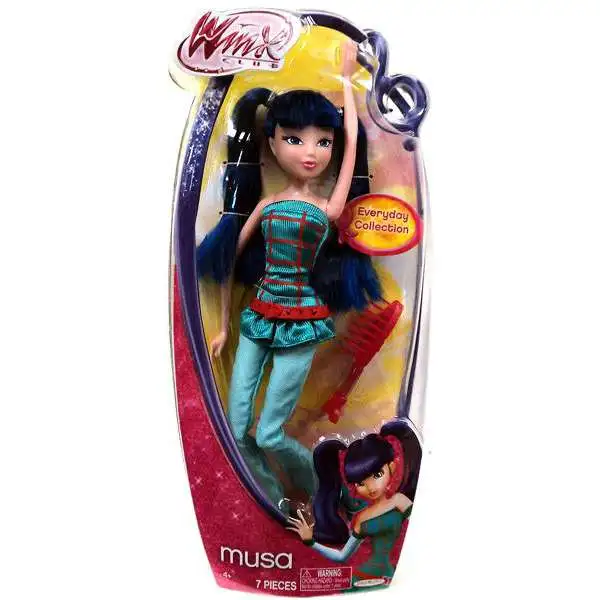 Winx Club Musa 11.5-Inch Doll [Everyday, Damaged Package]