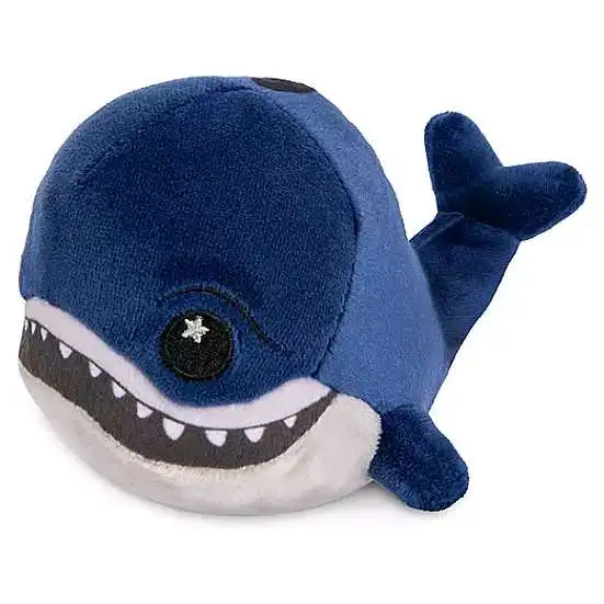 Wishables Disneyland 65th Anniversary Series Monstro Exclusive 4-Inch Micro Plush