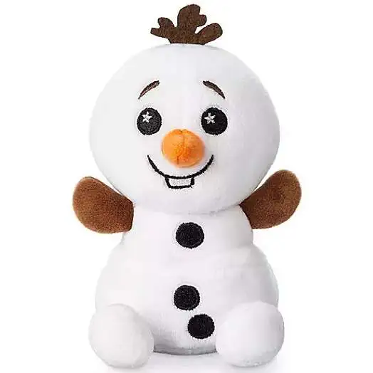 Disney Wishables Frozen Ever After Olaf Exclusive 4-Inch Micro Plush