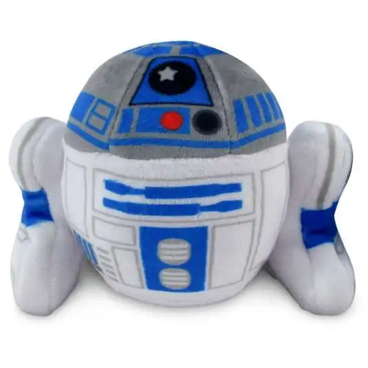 Disney Wishables Star Tours Attraction Series R2-D2 Exclusive 4-Inch Micro Plush