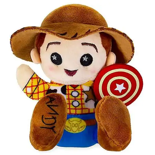 Disney Wishables Toy Story Mania! Woody Exclusive 4-Inch Micro Plush