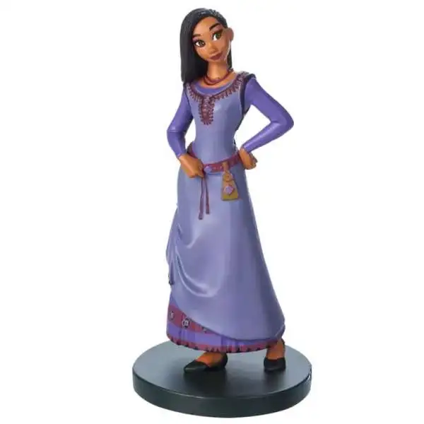 Disney Wish Asha 3.5-Inch PVC Figure [Loose]