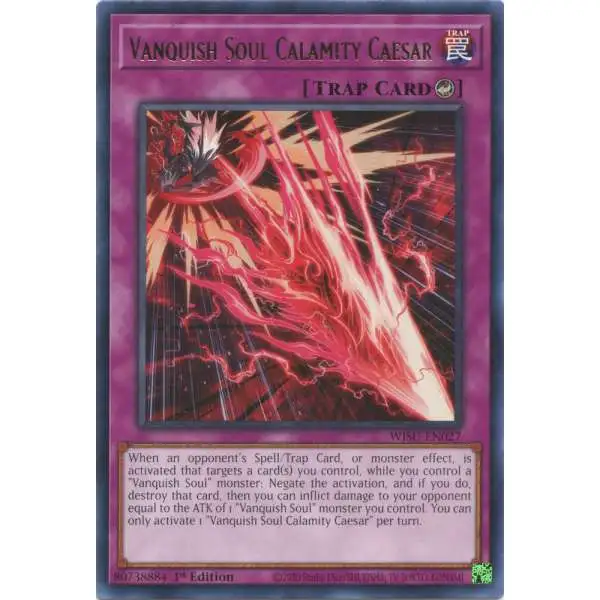 rare yugioh spell and trap cards Anti-Spell Fragrance (Platinum Secret Rare) - RA02-EN076 - Platinum Secret down Defense Position Yugioh spell and trap cards