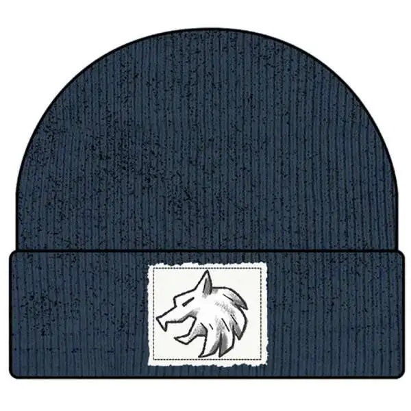The Witcher Evil Is Beanie 8-Inch Cap [Netflix]