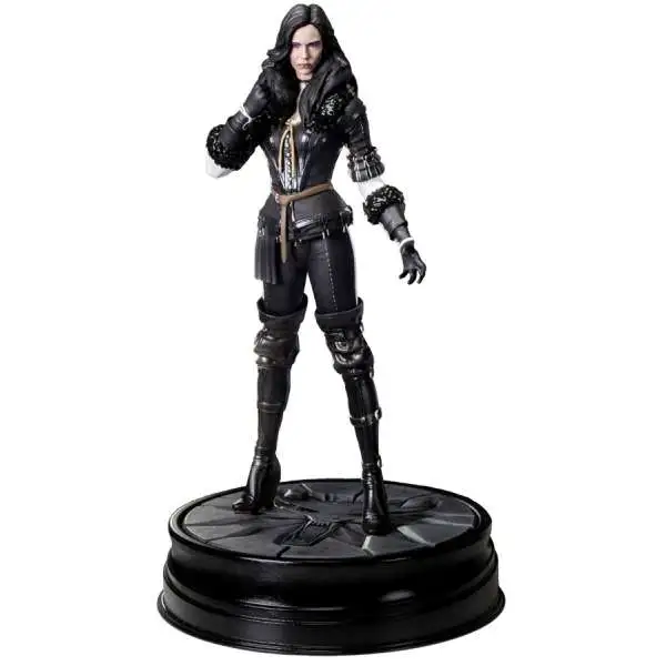 The Witcher 3: Wild Hunt Yennefer 7.8-Inch PVC Statue Figure [Series 1]
