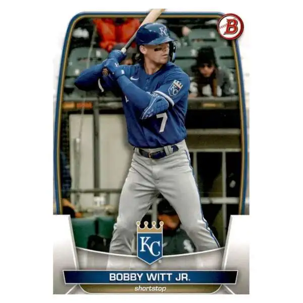 MLB Topps 2023 Bowman Bobby Witt Jr. #57